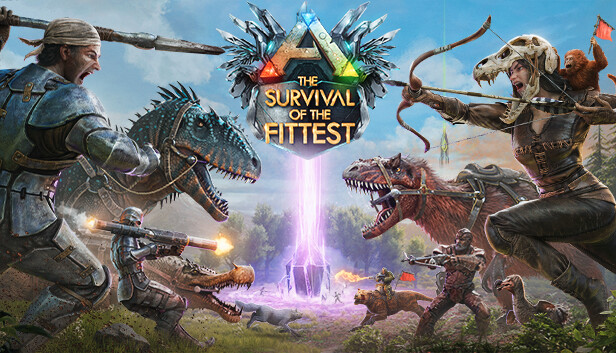 Free PC Game: ARK Survival Evolved is free at Epic Games