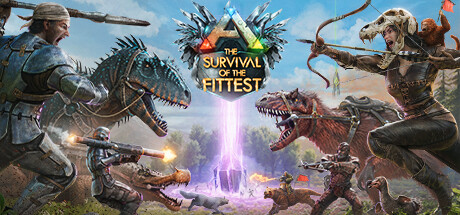 Steam 上的ark Survival Of The Fittest