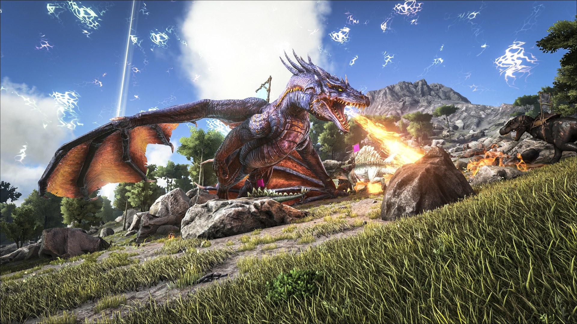 ARK: Survival Evolved Requisitos Mínimos e Recomendados 2023 - Teste seu PC  🎮