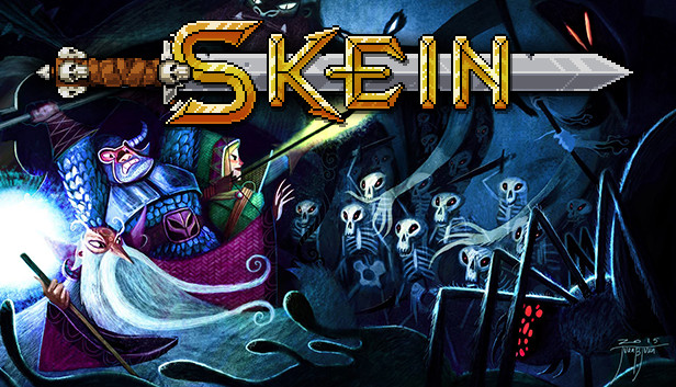 Skein Steam capsule image