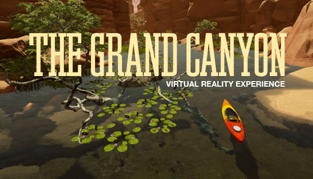 The Grand Canyon VR Experience