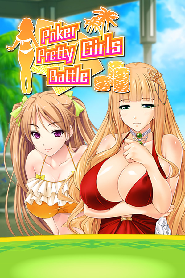 Poker Pretty Girls Battle: Texas Hold'em