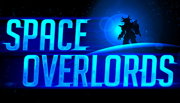 Space Overlords Steam capsule image