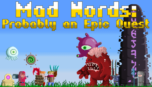 Mad Nords: Probably an Epic Quest Steam capsule image