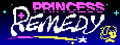 Princess Remedy in a World of Hurt