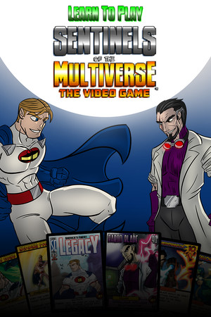 Sentinels of the Multiverse: Learn to Play Edition