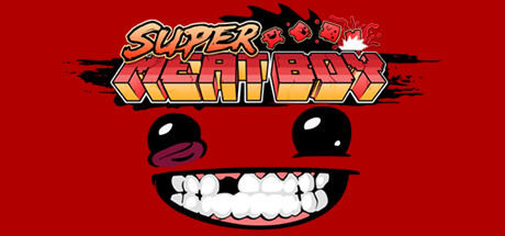 Super Meat Boy Cover Image