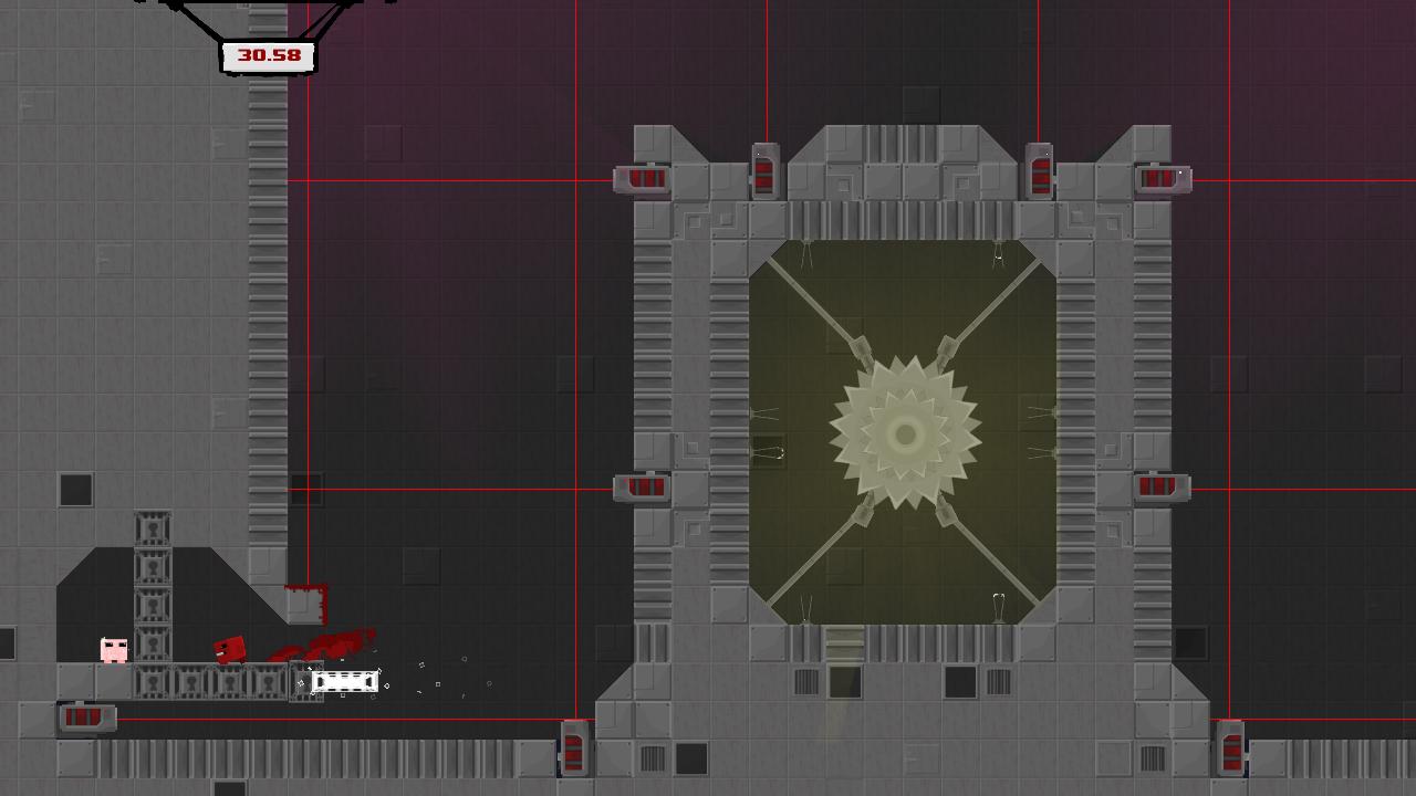 Steam Super Meat Boy