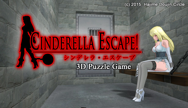 Cinderella Escape! R12 Steam capsule image