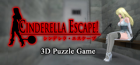 Cinderella Escape! R12 Cover Image