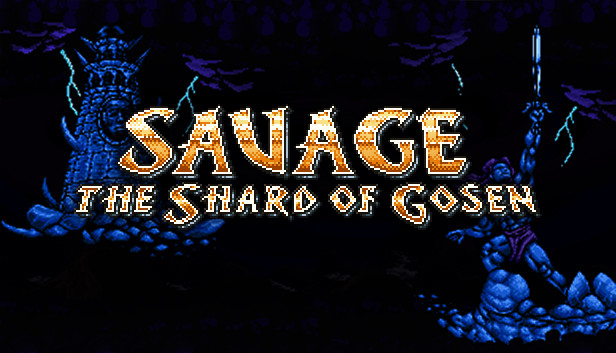 SAVAGE: The Shard of Gosen Steam capsule image