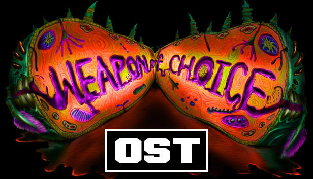 Weapon of Choice - Soundtrack Steam capsule image