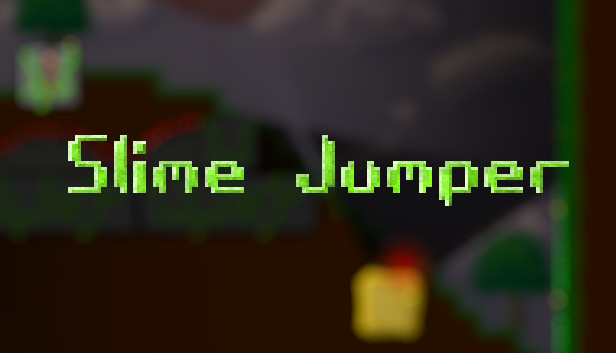 Slime Jumper Steam capsule image