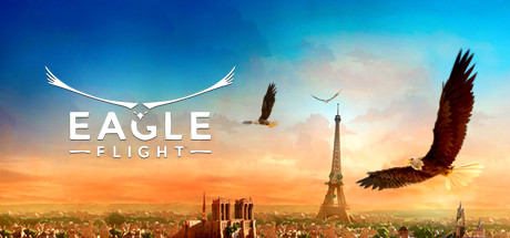 Eagle Flight Cover Image