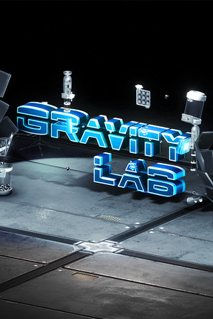 Gravity Lab cover