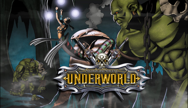 Swords and Sorcery - Underworld - Definitive Edition Steam capsule image