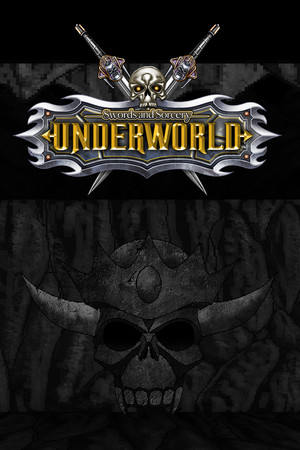 Swords and Sorcery - Underworld - Definitive Edition cover