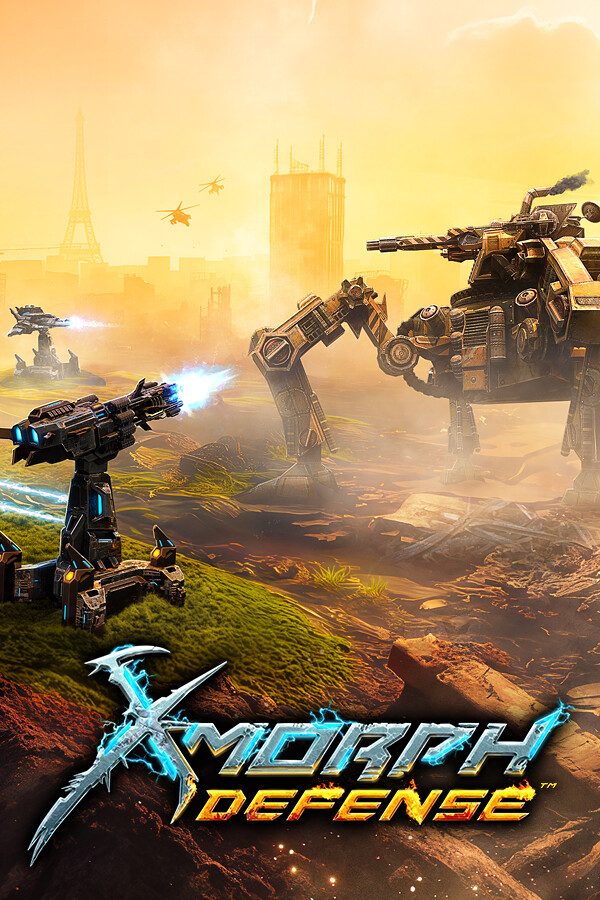 X-Morph: Defense