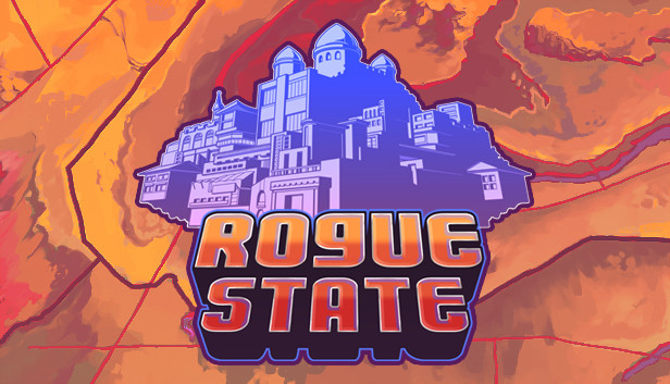 Rogue State Soundtrack Steam capsule image