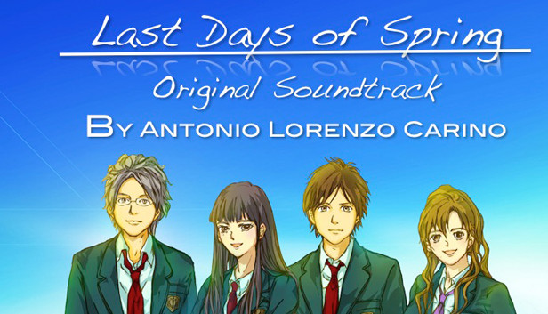 Last Days of Spring Soundtrack Steam capsule image