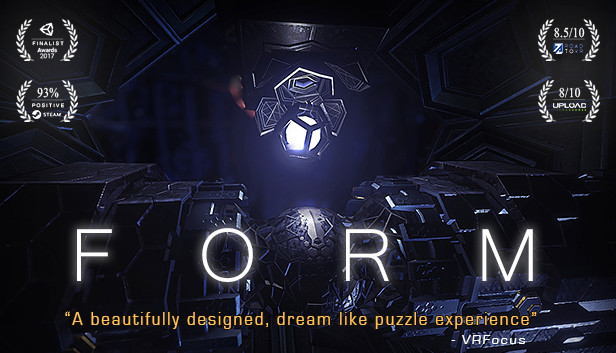 FORM Steam capsule image