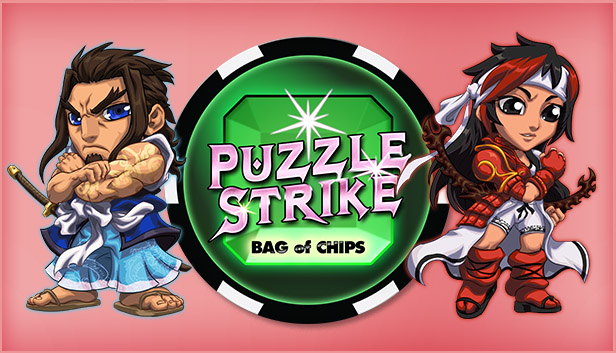 Puzzle Strike - Shadows Characters Steam capsule image
