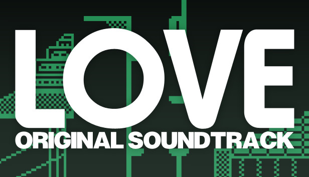 LOVE Soundtrack Steam capsule image