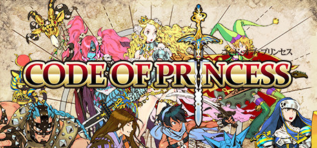 Code of Princess on Steam