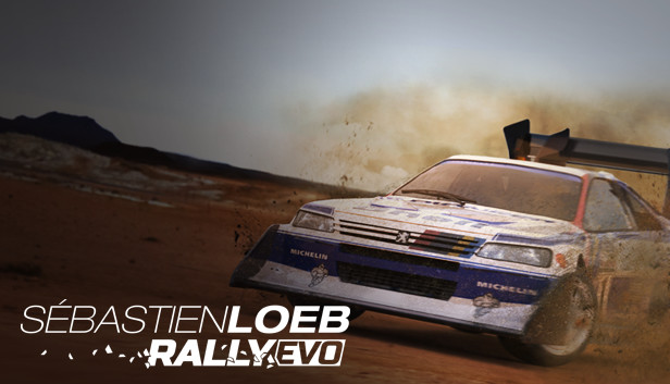 Sébastien Loeb Rally EVO - Pikes Peak Pack Peugeot 405 T 16 PP Steam capsule image