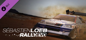 Sébastien Loeb Rally EVO - Pikes Peak Pack Peugeot 405 T 16 PP