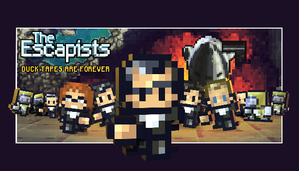 The Escapists - Duct Tapes are Forever Steam capsule image