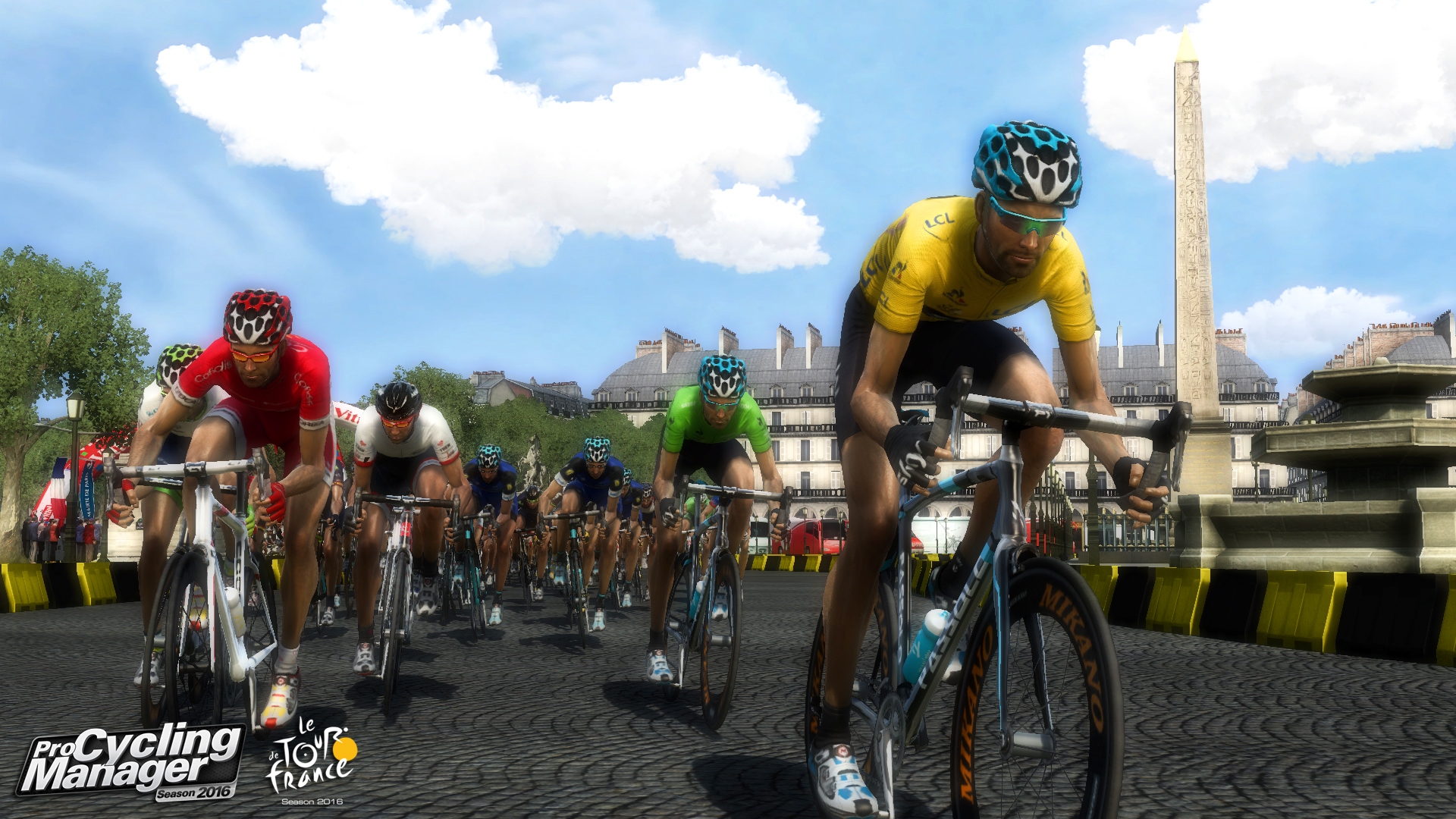 Pro Cycling Manager 2022 Game - Free Download Full Version