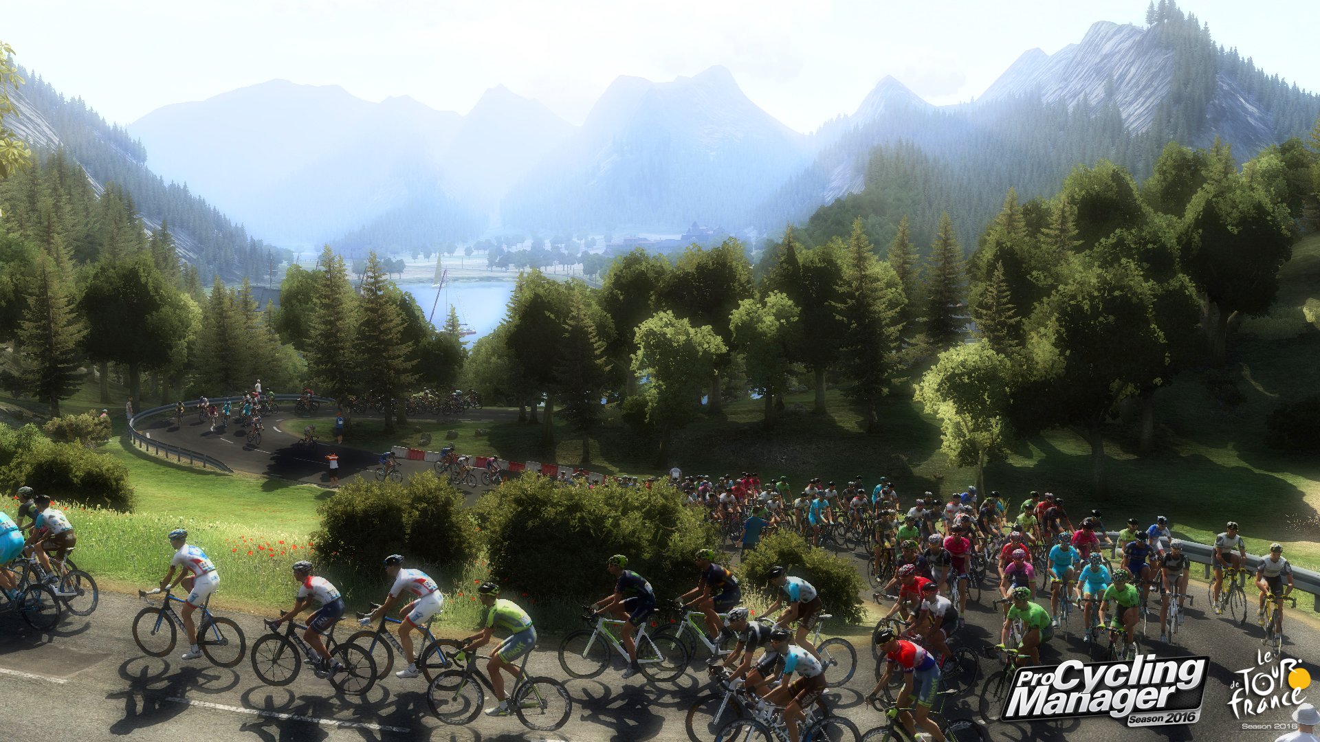 Pro Cycling Manager 2022, PC Steam Game