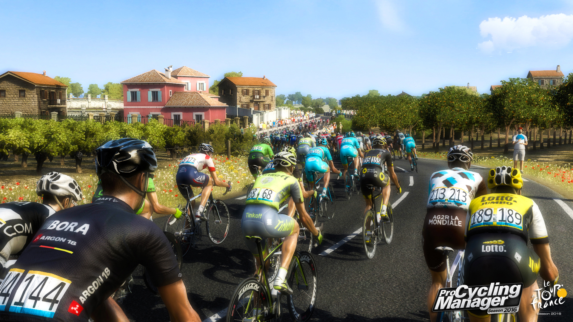 Pro Cycling Manager 2016 on Steam