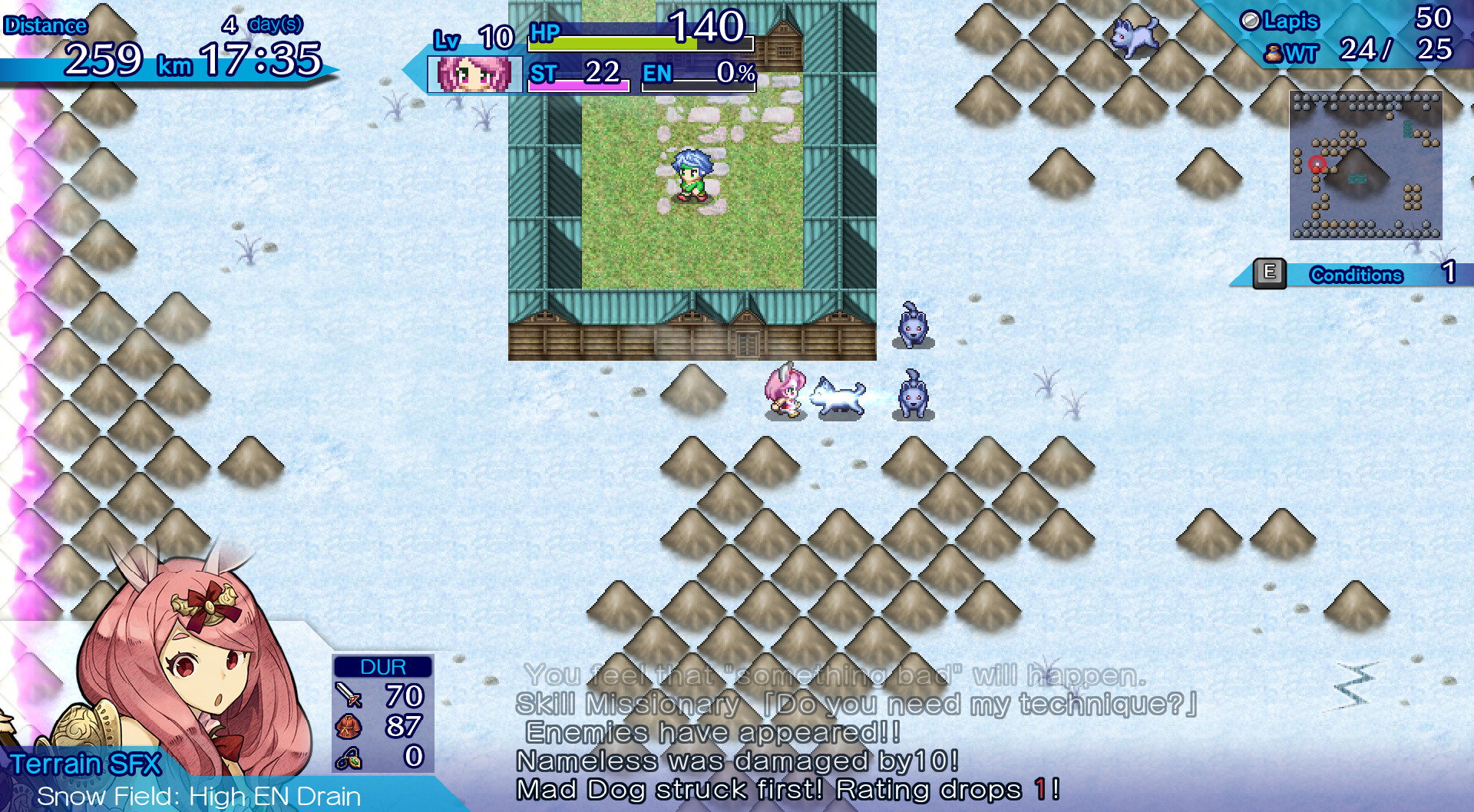 Mystery Chronicle One Way Heroics PlayStation 4 PS4 Limited