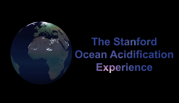 The Stanford Ocean Acidification Experience Steam capsule image