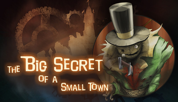 The Big Secret of a Small Town Steam capsule image