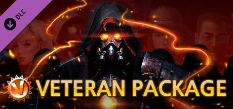 Metal Reaper Online - Veteran Package header image