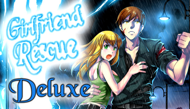 Girlfriend Rescue - Deluxe Contents Steam capsule image