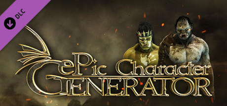 ePic Character Generator - Season #1: Ork Male header