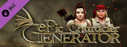 ePic Character Generator - Season #1: Dwarf Female