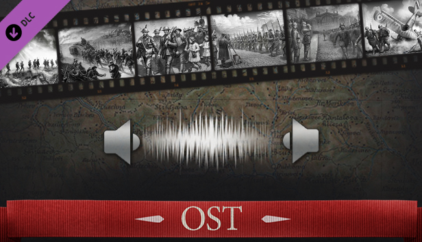 Battle of Empires: 1914-1918 - ART+OST Steam capsule image