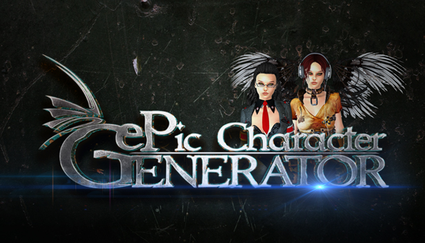 ePic Character Generator - Season #1: Modern Female Steam capsule image