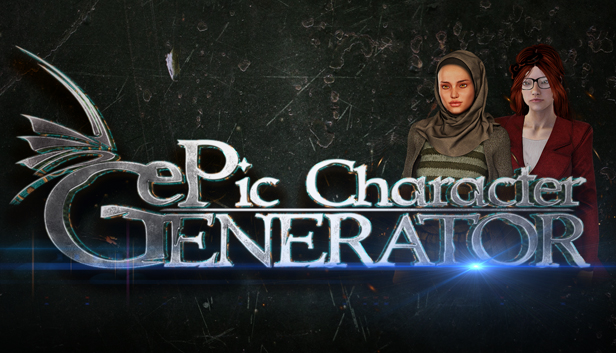 ePic Character Generator - Season #2: Female Modern #1 Steam capsule image