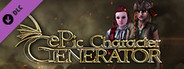 ePic Character Generator - Season #2: Female Pirate