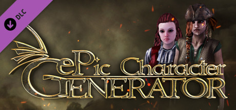 ePic Character Generator - Season #2: Female Pirate header