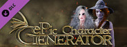 ePic Character Generator - Season #2: Female Sorcerer