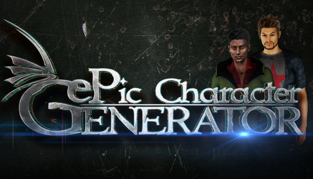 ePic Character Generator - Season #2: Male Modern Steam capsule image
