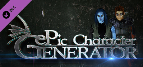 ePic Character Generator - Season #2: Male Superhero