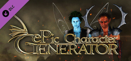 ePic Character Generator on Steam